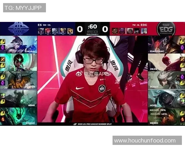 CSGO巨献：深入分析EDG战队近期状态与表现变化