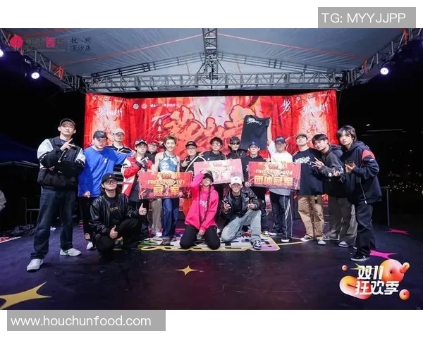 杭州街舞队在全国街舞意识排名中创下新高引领潮流风向标